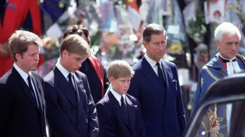 Funeral of Diana, Princess of Wales