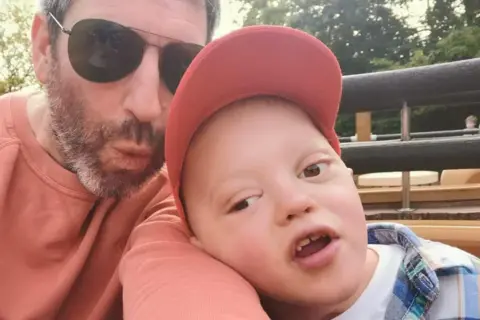 Team Sebastian Gregg and Sebastian Nunney