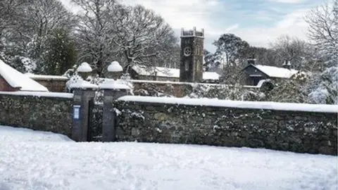 Nuala Devlin Another postcard scene from Nuala Devlin in Rowallane