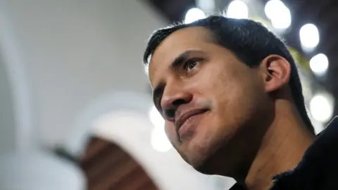 Reuters Juan Guaido