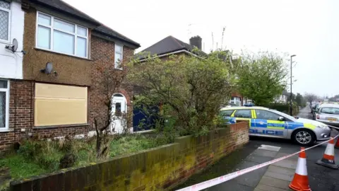 PA Richard Osborn-Brooks' home