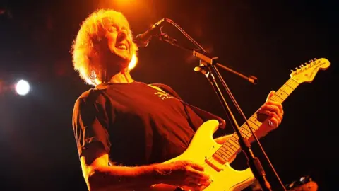 Getty Images Spencer Davies