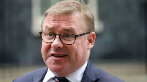 Getty Images Mark Francois