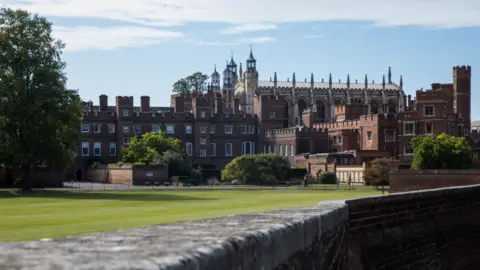 Getty Images Eton College