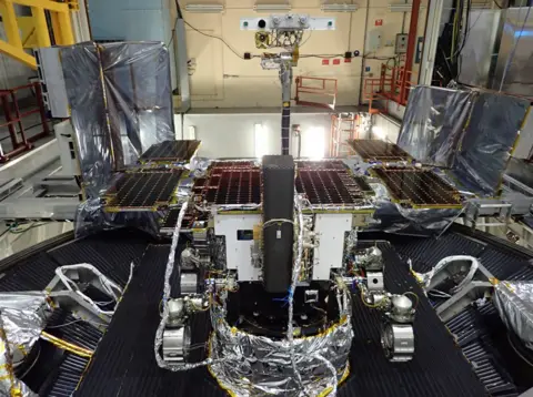 Airbus Rosalind Franklin