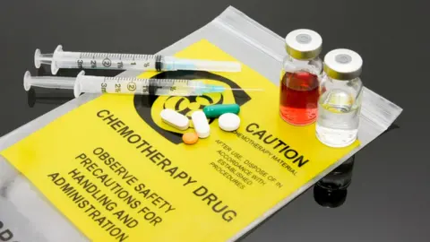 Getty Images Chemotherapy drugs