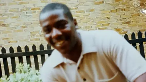 Family handout Carl Thorpe