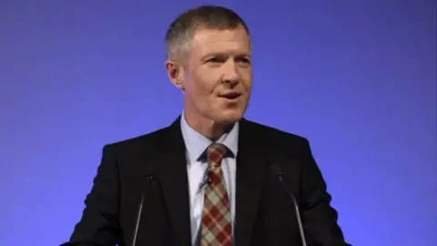 BBC Willie Rennie