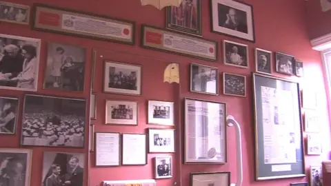 House of Dame Fanny Waterman