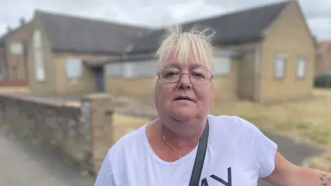 Ben Schofield/BBC Sam Jackson