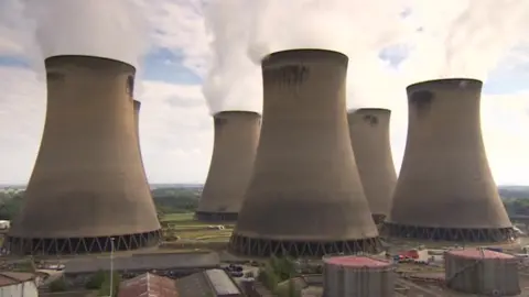 BBC Drax power station