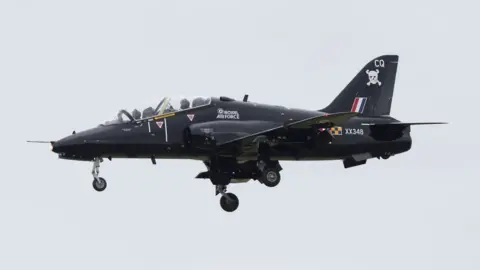 RAF Hawk