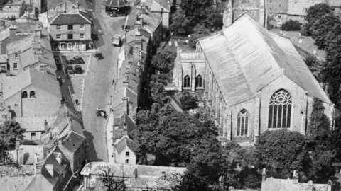 Historic England Picture of North Walsham