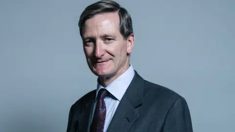 UK Parliament Dominic Grieve