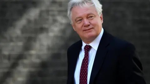 Reuters David Davis