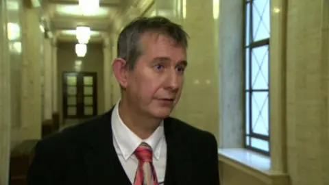 BBC Edwin Poots