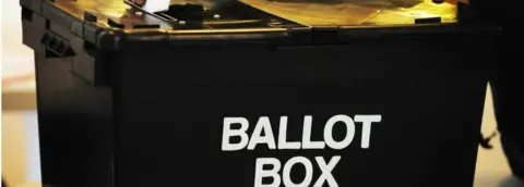 PA Media Ballot Box