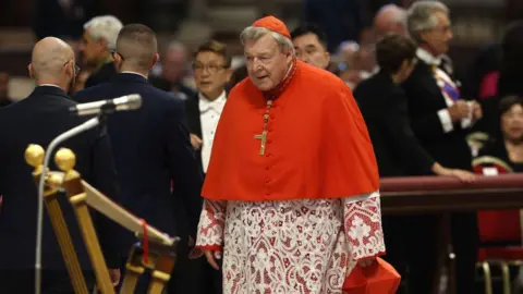 Getty Images George Pell