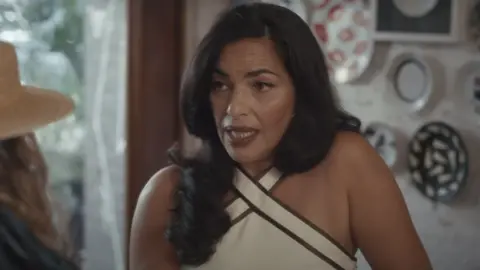 HBO Max Sarita Choudhury as Seema Patel in the And Just Like That trailer