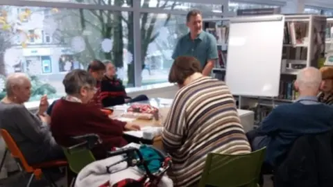 Melanie Rawles Plymouth Library