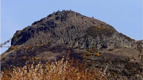 Getty Images Arthur's Seat