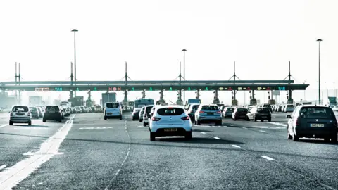 SashaFoxWalters/Getty Images Severn tolls