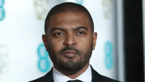 Getty Images Noel Clarke