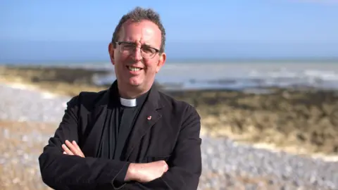 BBC Rev Richard Coles