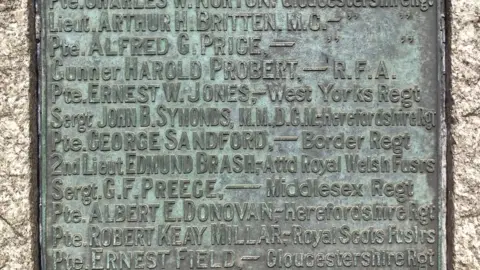 Herefordshire Regimental Museum Herefordshire Regimental Museum