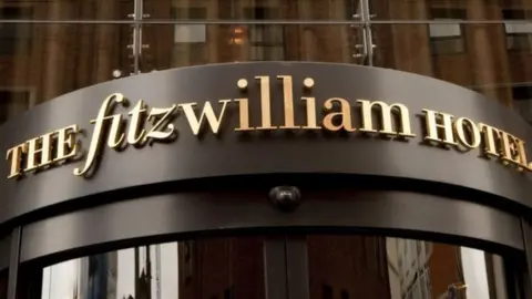 Fitzwilliam Hotel Fitzwilliam Hotel