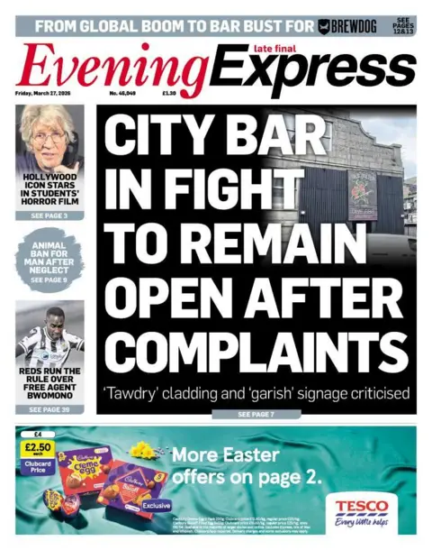 Evening Express