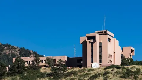 Getty Images Mesa Laboratory