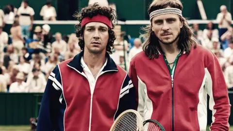 TIFF Borg / McEnroe