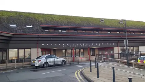 Google Western Isles Hospital