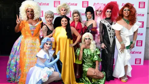 PA Media RuPaul's Drag Race