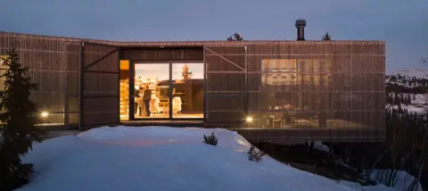 Marc Goodwin Lund Hagem Architects