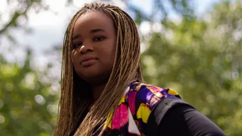 Booker Prizes/PA Media Oyinkan Braithwaite