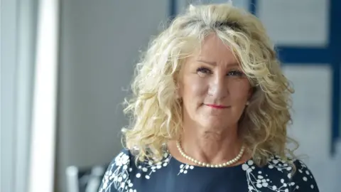 North Tees NHS Trust Julie Gillon, chief executive North Tees and Hartlepool NHS Foundation Trust