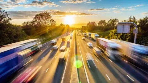 Getty Images Traffic