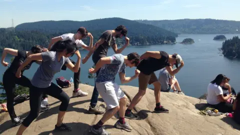 Joseph Bradfield & friends Bruce Forsyth