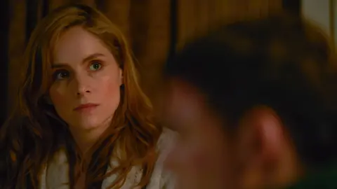 Sophie Rundle as Vicky Budd in Bodyguard