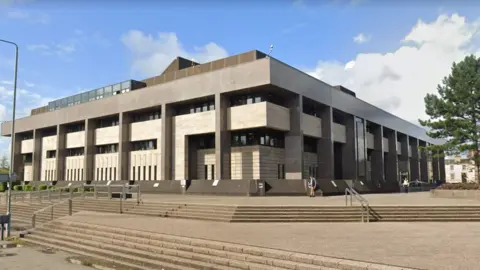 Glasgow Sheriff Court