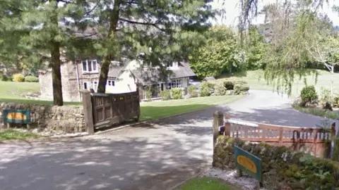 Google Entrance to Cloudside Shooting Grounds