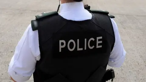 Pacemaker Police officer