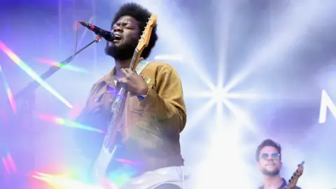 Getty Images Michael Kiwanuka