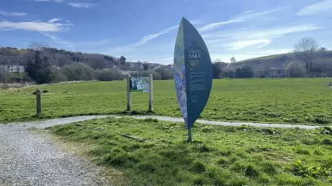 Lough Park, Ballynahinch