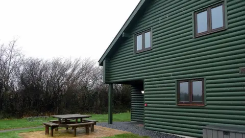 John Lucas / Geograph Lodge at Bluestone National Park Resort