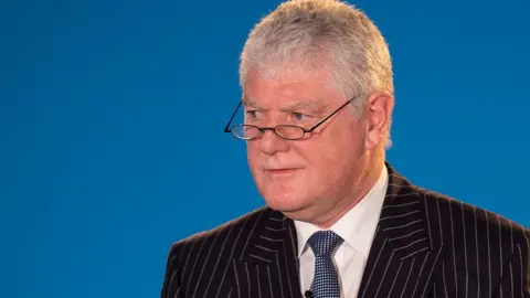 Getty Images Lord Davies