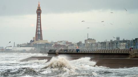 Storm names 2024: How do new storms like Kathleen get their names ...