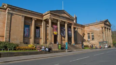 Renfrewshire Council Paisley Museum